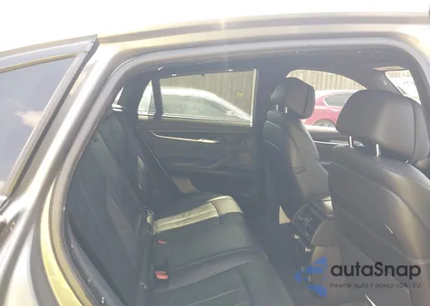 2015 BMW X6 xDrive35I из США, поврежденный, VIN 5UXKU2C5XF0F96535